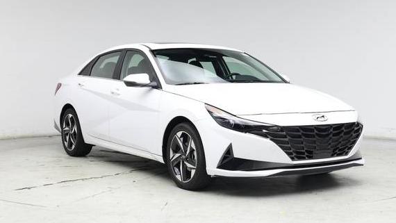HYUNDAI ELANTRA 2023 KMHLN4AJXPU040761 image