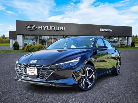 HYUNDAI ELANTRA 2023 KMHLP4AG0PU415216 image HYUNDAI ELANTRA 2023 KMHLP4AG0PU415216 image