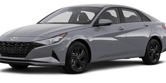 HYUNDAI ELANTRA 2023 KMHLM4AG9PU456467 image
