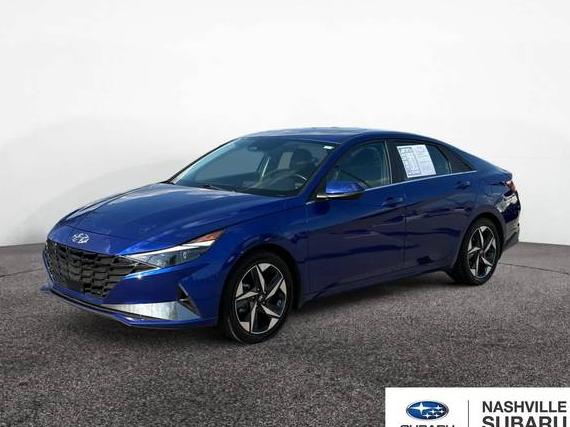 HYUNDAI ELANTRA 2023 KMHLP4AG2PU606300 image HYUNDAI ELANTRA 2023 KMHLP4AG2PU606300 image