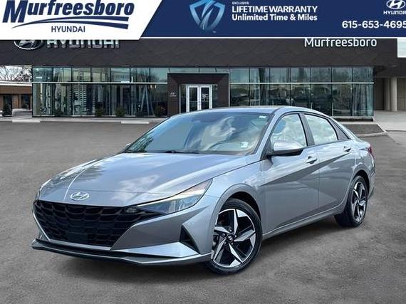 HYUNDAI ELANTRA 2023 KMHLS4AG3PU500453 image