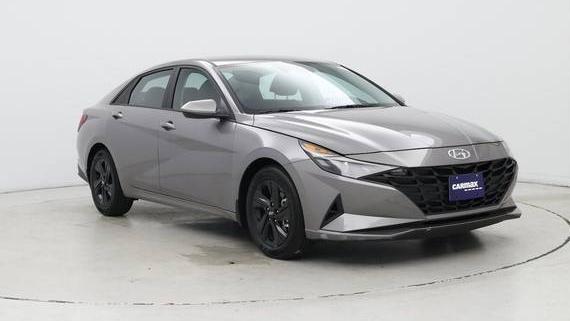 HYUNDAI ELANTRA 2023 KMHLM4AG2PU476544 image