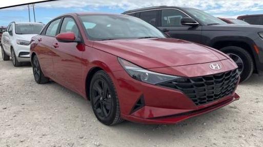 HYUNDAI ELANTRA 2023 KMHLM4AG6PU455633 image