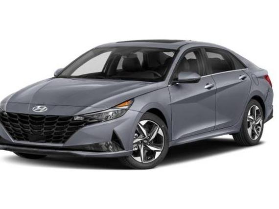 HYUNDAI ELANTRA 2023 5NPLP4AG2PH089210 image