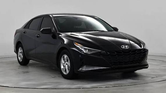 HYUNDAI ELANTRA 2023 KMHLL4AG2PU540231 image