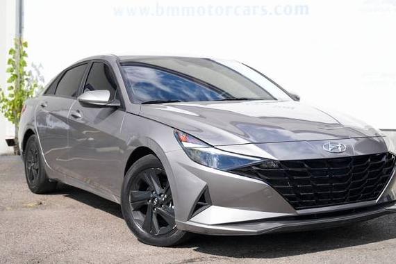 HYUNDAI ELANTRA 2023 KMHLM4AG1PU488023 image