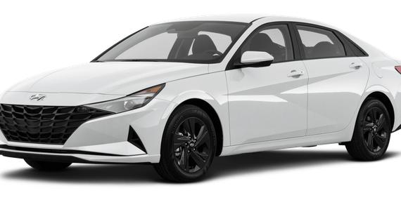 HYUNDAI ELANTRA 2023 5NPLS4AGXPH113784 image