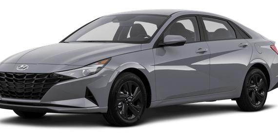 HYUNDAI ELANTRA 2023 5NPLM4AG5PH104596 image