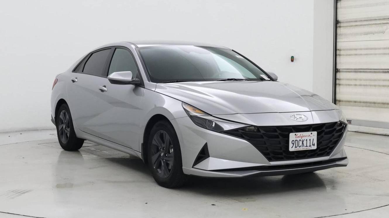 HYUNDAI ELANTRA 2023 5NPLM4AG8PH095019 image