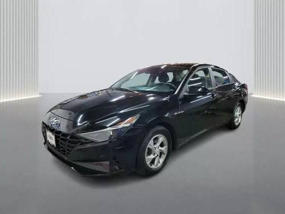 HYUNDAI ELANTRA 2023 KMHLM4AG3PU380020 image