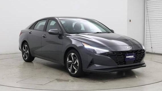 HYUNDAI ELANTRA 2023 KMHLS4AG3PU572706 image