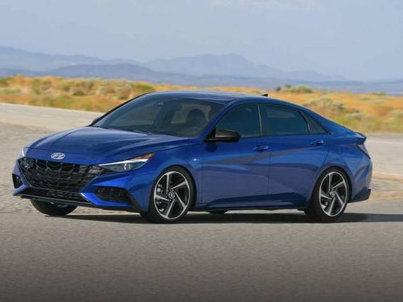 HYUNDAI ELANTRA 2023 KMHLR4AF8PU476833 image HYUNDAI ELANTRA 2023 KMHLR4AF8PU476833 image