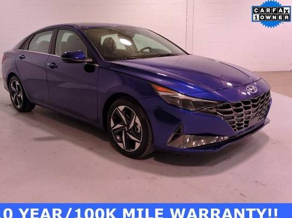 HYUNDAI ELANTRA 2023 5NPLP4AG0PH109597 image HYUNDAI ELANTRA 2023 5NPLP4AG0PH109597 image