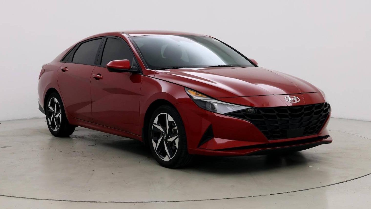 HYUNDAI ELANTRA 2023 KMHLS4AGXPU453924 image