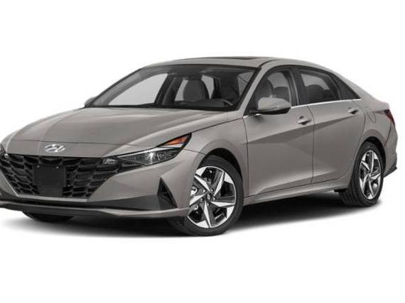 HYUNDAI ELANTRA 2023 KMHLN4AJ2PU046120 image