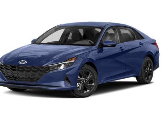 HYUNDAI ELANTRA 2023 5NPLS4AG7PH089637 image