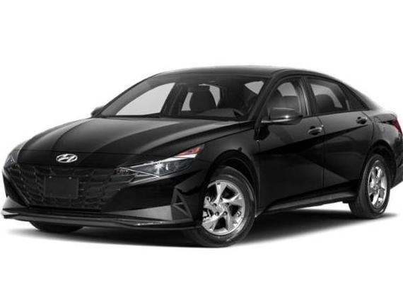 HYUNDAI ELANTRA 2023 5NPLL4AG7PH103114 image