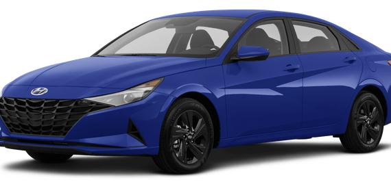 HYUNDAI ELANTRA 2023 KMHLS4AG6PU563160 image