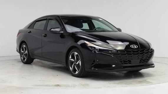 HYUNDAI ELANTRA 2023 KMHLS4AG3PU517396 image