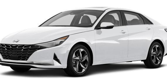 HYUNDAI ELANTRA 2023 KMHLN4AJ3PU052055 image