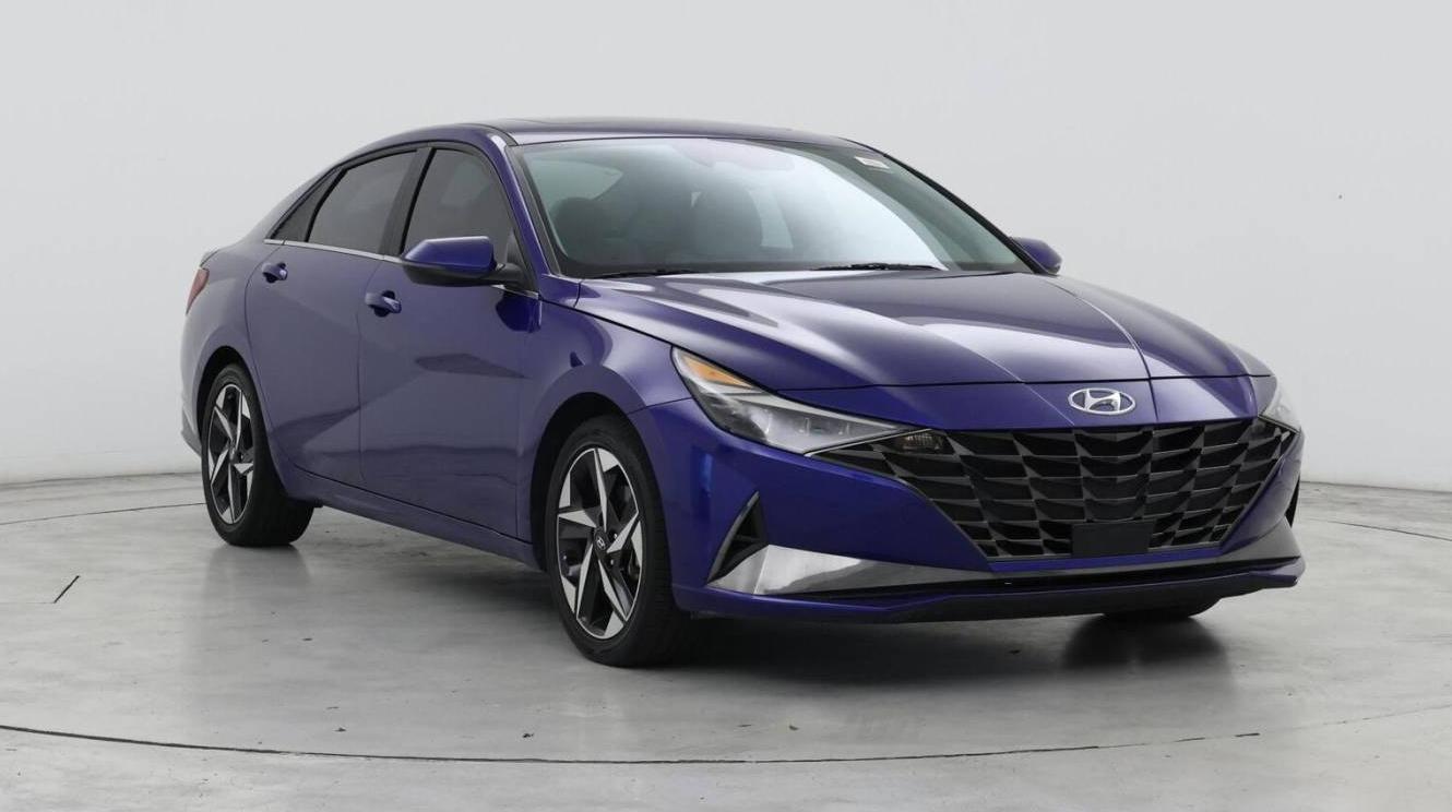 HYUNDAI ELANTRA 2023 KMHLN4AJ8PU047997 image