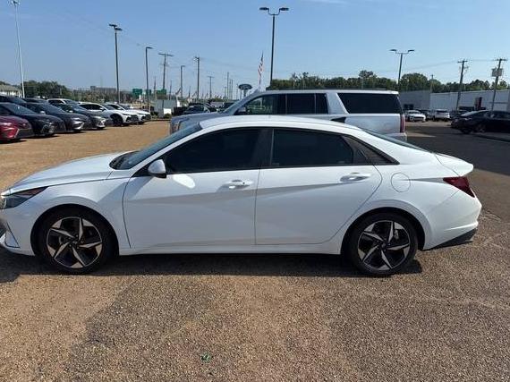 HYUNDAI ELANTRA 2023 5NPLS4AG5PH097431 image