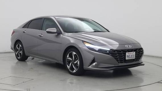 HYUNDAI ELANTRA 2023 KMHLP4AG8PU598753 image