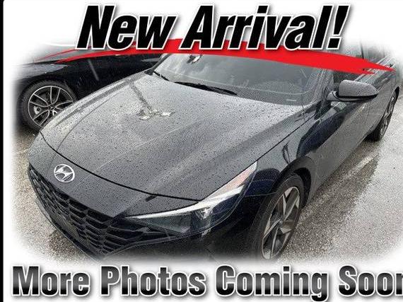 HYUNDAI ELANTRA 2023 KMHLS4AG2PU555329 image