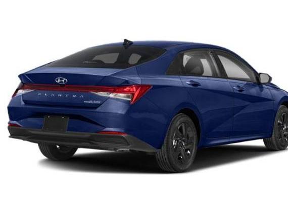 HYUNDAI ELANTRA 2023 KMHLM4AJ7PU069878 image
