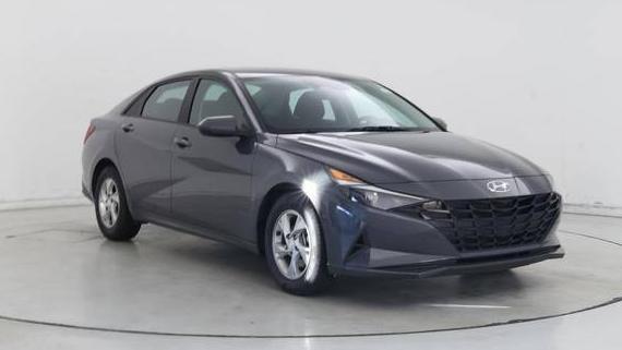 HYUNDAI ELANTRA 2023 KMHLL4AG6PU632359 image