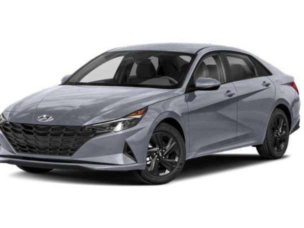 HYUNDAI ELANTRA 2023 KMHLM4AG1PU545174 image