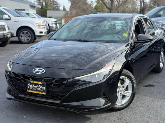 HYUNDAI ELANTRA 2023 KMHLL4AG4PU426554 image HYUNDAI ELANTRA 2023 KMHLL4AG4PU426554 image