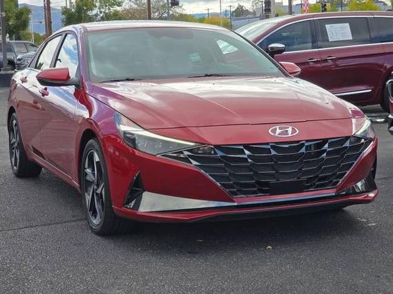 HYUNDAI ELANTRA 2023 KMHLN4AJ0PU046617 image HYUNDAI ELANTRA 2023 KMHLN4AJ0PU046617 image