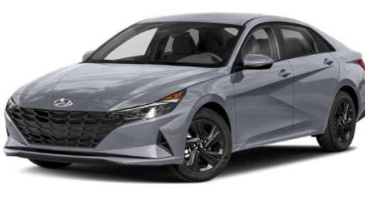 HYUNDAI ELANTRA 2023 KMHLS4AG4PU428212 image