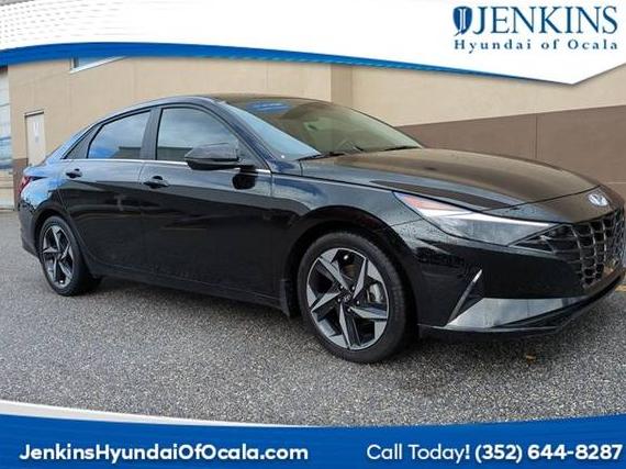 HYUNDAI ELANTRA 2023 KMHLN4AJXPU045605 image HYUNDAI ELANTRA 2023 KMHLN4AJXPU045605 image