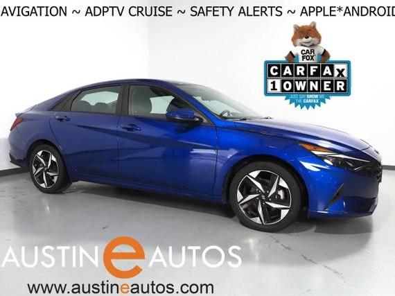 HYUNDAI ELANTRA 2023 KMHLS4AG8PU407797 image HYUNDAI ELANTRA 2023 KMHLS4AG8PU407797 image