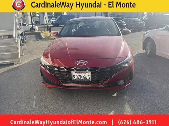 HYUNDAI ELANTRA 2023 KMHLN4AJ6PU048257 image
