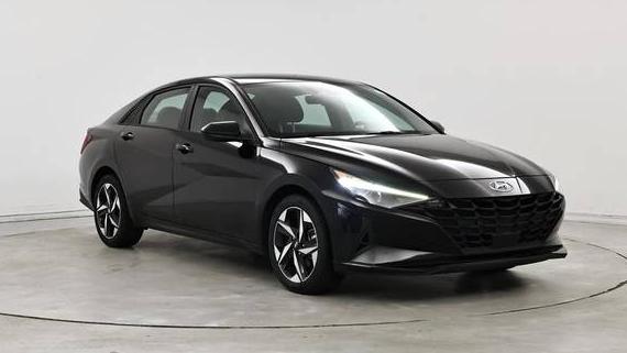HYUNDAI ELANTRA 2023 KMHLS4AG9PU552444 image