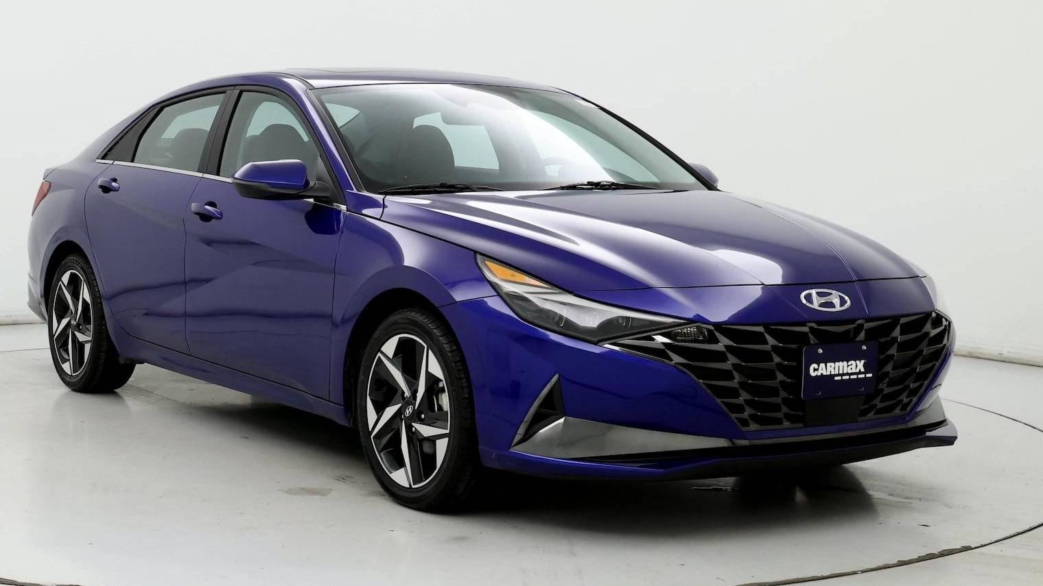 HYUNDAI ELANTRA 2023 KMHLN4AJ1PU070599 image