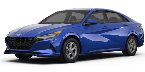 HYUNDAI ELANTRA 2023 KMHLL4AG4PU496698 image HYUNDAI ELANTRA 2023 KMHLL4AG4PU496698 image