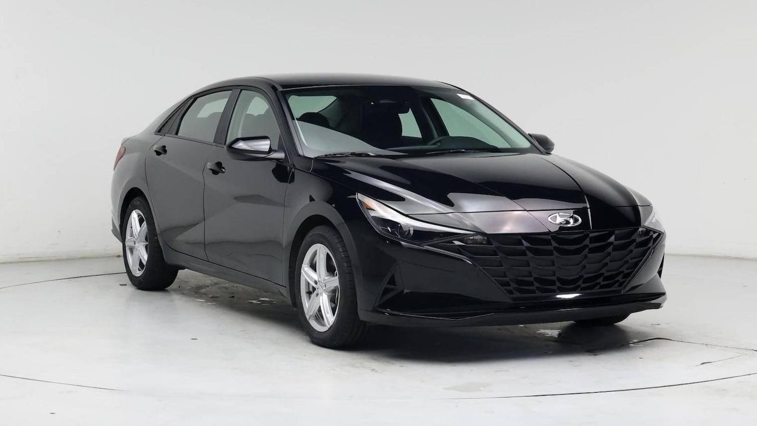 HYUNDAI ELANTRA 2023 KMHLM4AG4PU388448 image