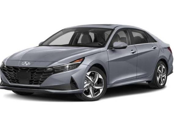 HYUNDAI ELANTRA 2023 KMHLN4AJ2PU041693 image