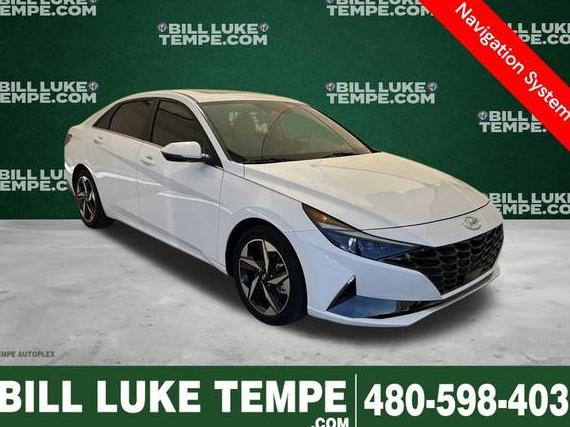 HYUNDAI ELANTRA 2023 KMHLN4AJ6PU041230 image