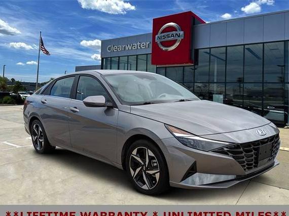 HYUNDAI ELANTRA 2023 KMHLN4AJ9PU083004 image