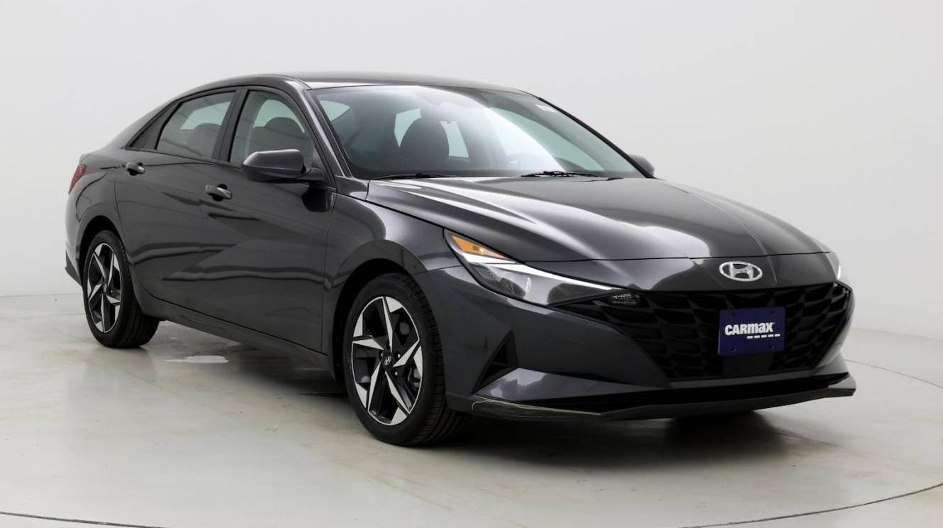 HYUNDAI ELANTRA 2023 5NPLS4AG6PH111594 image