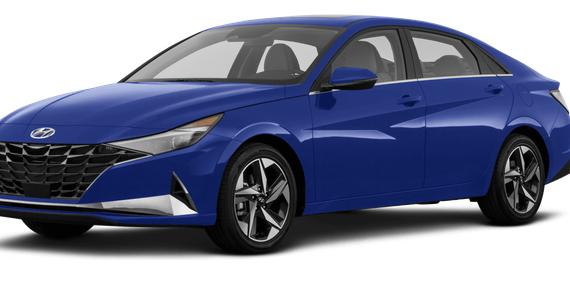 HYUNDAI ELANTRA 2023 KMHLN4AJ3PU092488 image