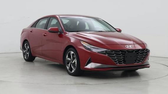 HYUNDAI ELANTRA 2023 KMHLN4AJ1PU062311 image
