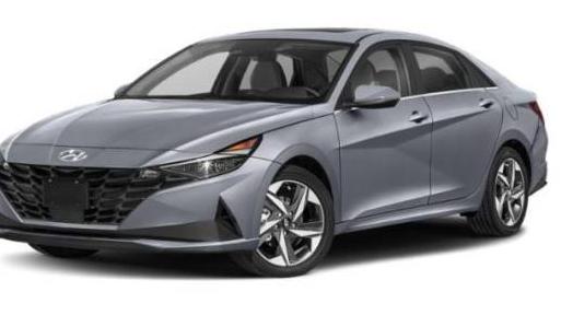 HYUNDAI ELANTRA 2023 KMHLN4AJXPU091533 image