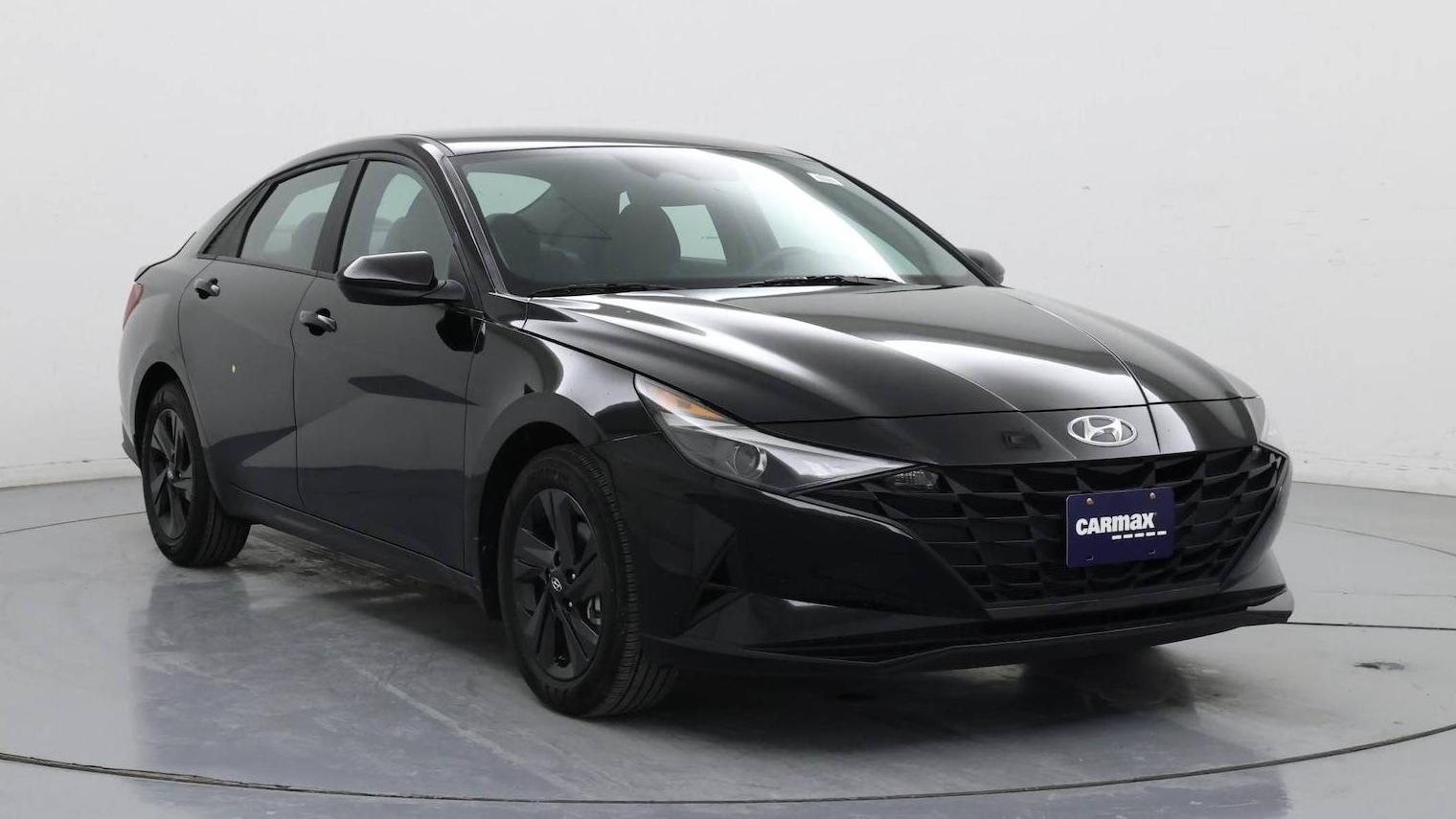 HYUNDAI ELANTRA 2023 KMHLM4AG7PU576753 image