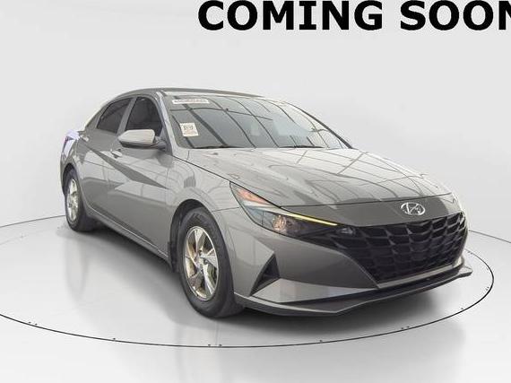 HYUNDAI ELANTRA 2023 KMHLL4AG3PU395569 image